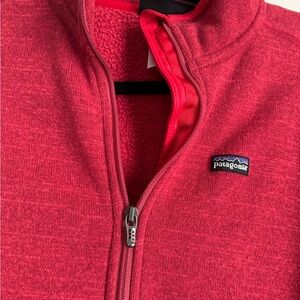 Women’s Patagonia jacket